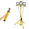 15000LM Work Lights with Stand, IP66 Waterproof 6000K LED Work