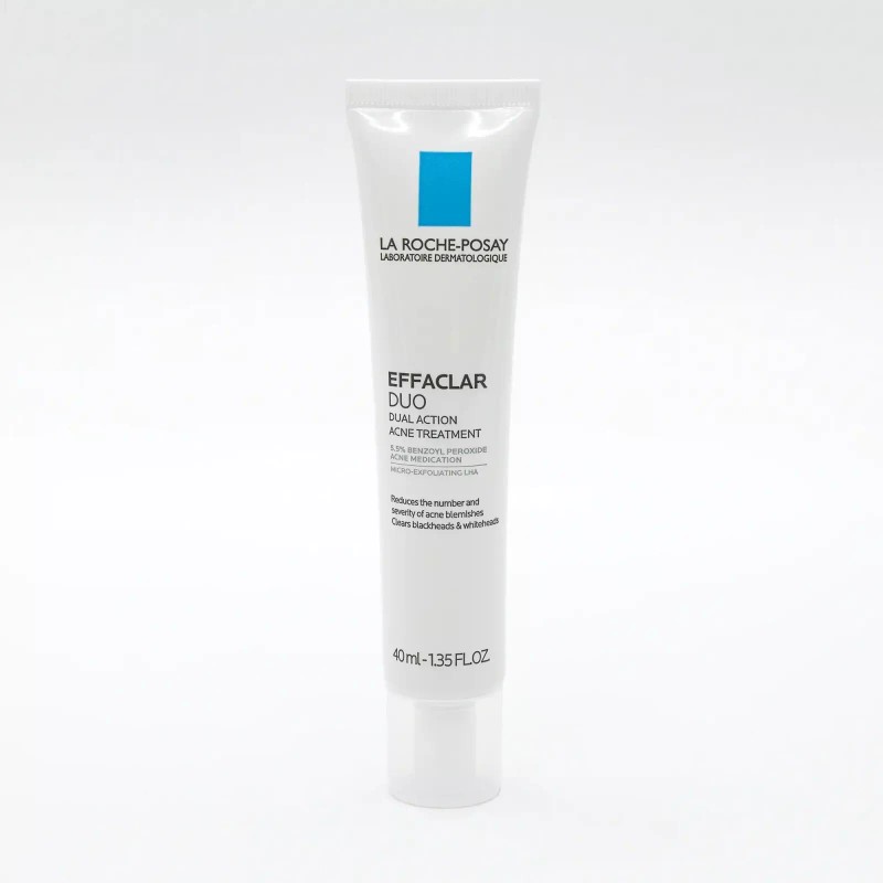La Roche-Posay Effaclar Duo Acne Spot Treatment Cream - 40ml