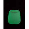 Pmarket Funda Brillante Para Audífonos Silicona Fluorescente