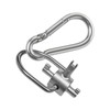 HVAC Locking Cap Key, Locking Cap Tools for 410A &