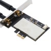 Adapter Card NGFF to PCIE AC Wireless Network WIFI Converter