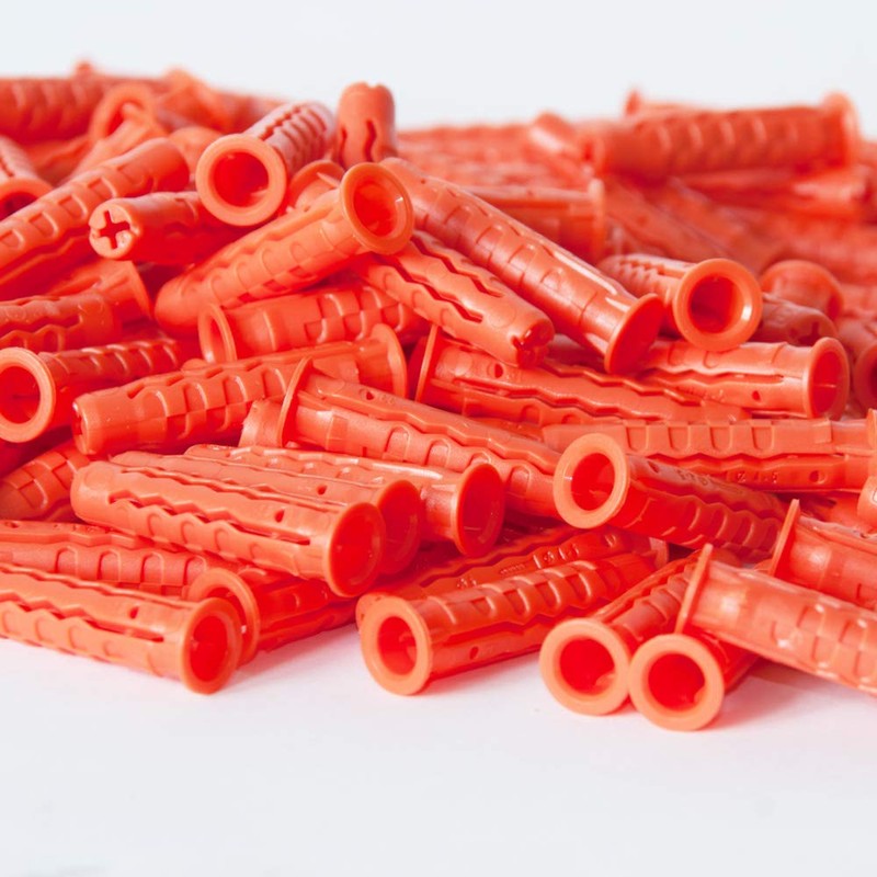 Universal Dowels Expansion Dowels Quadro Dowels Diameter 8 mm Pack