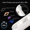 ETROBOT UVC LED Handheld Wand Rechargeable for Home, Office, Travel