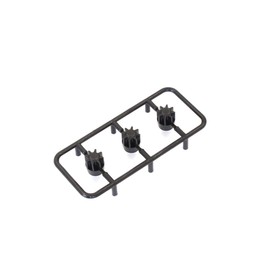 京商 センターピニオンギヤ (リヤ/8T/3pcs) ラジコン用パーツ MB011-1