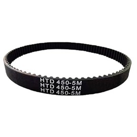 Drive Belt 450 5M 9 mm for Concrete Mixer