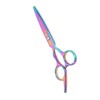Hair Cutting Scissors Stainless Steel High Sharpness Ergonomic Handle Hairdressing