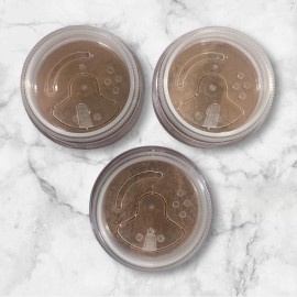 bareMinerals Original  Loose Foundation Powder Medium Beige 12 New No box 3 Pack