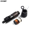 OWDEN Professional Leather Speedy Stitch Tool, 3 Colors Thread. |