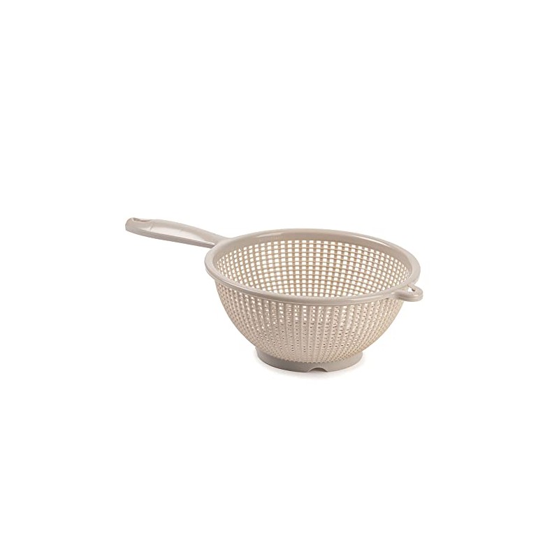 Plastic Colander Food Sieve Strainer Basket for Food Washing Draining