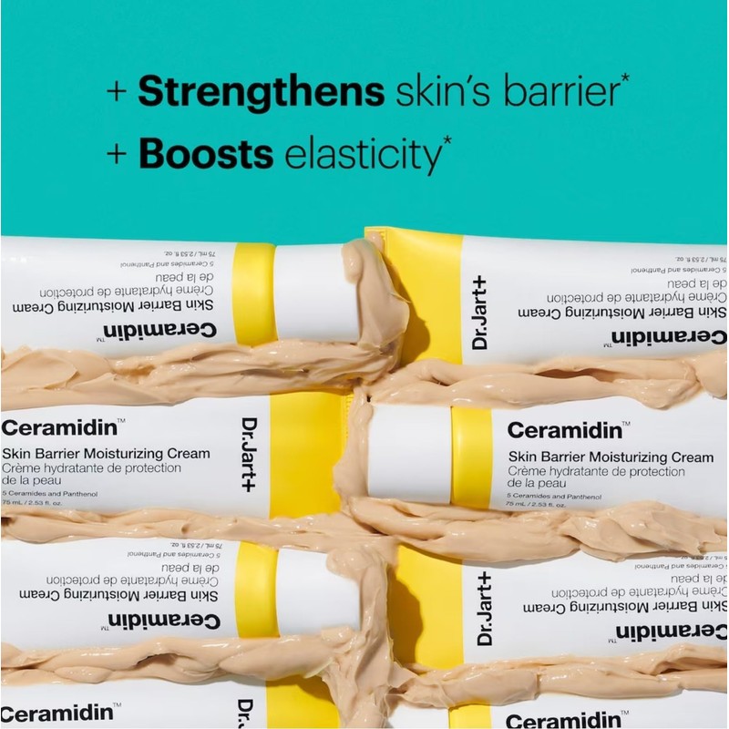 Dr Jart Ceramidin Ultra Moisturizing Cream 50ml