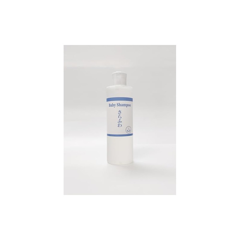 Junko KAYANUMA Baby Shampoo, Fluffy (Shampoo Agent), 7.8 fl oz