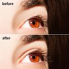 TecUnite 1200 Pieces Invisible Double Eyelid Tape Instant Lift Double