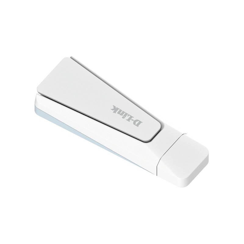 D-Link AX18U AX1800 Wi-Fi 6 USB Adapter (MU-MIMO, Dual Band,