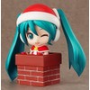 グッスマくじ 「初音ミク 2012 Winter Ver.」 B賞 ねんどろいど 初音ミク サンタVer.