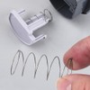 8pcs Toilet Tanks Push Spring Efficient Water Saving Flush Control