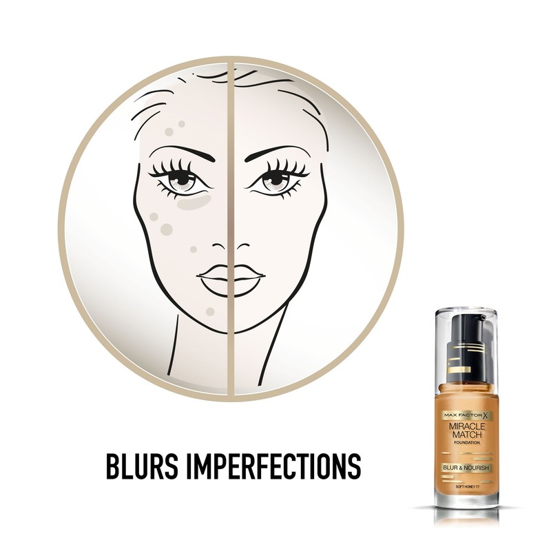 Miracle Match Foundation 30ml