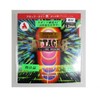 Armstrong Table Tennis Racket Rubber Attack 8 Black 1.5