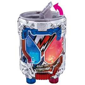 Kamen Rider Build DX Rabbit Tank Sparkling