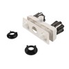 RV Shower Faucet RV Shower Valve Diverter 4” Bathroom Shower