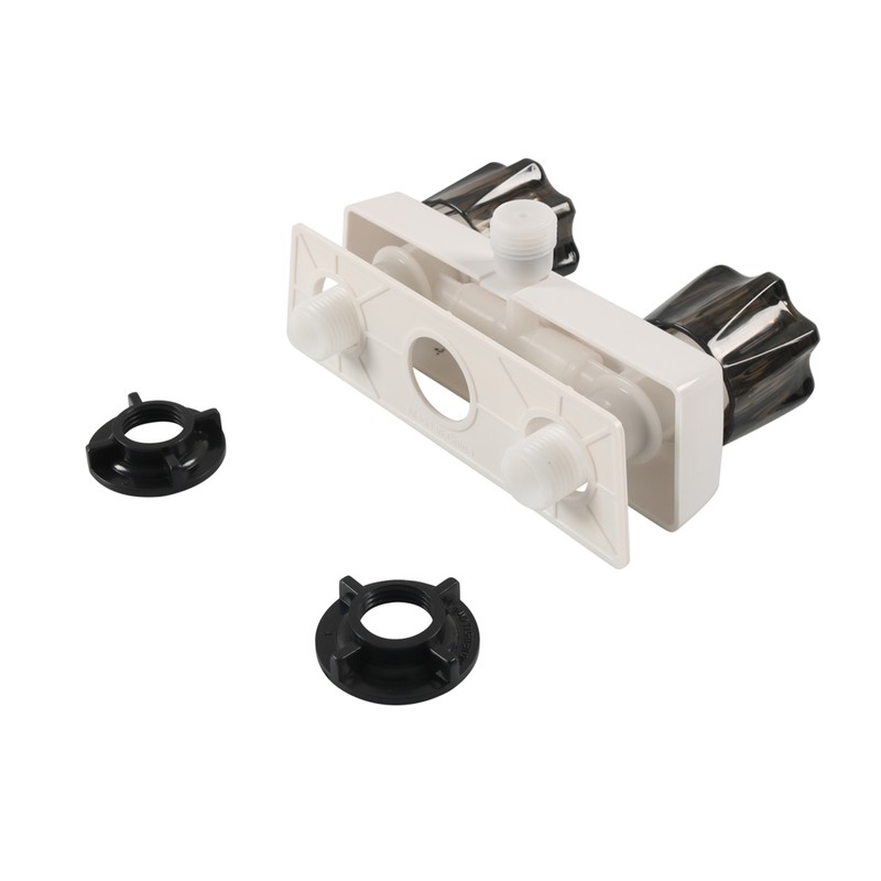 RV Shower Faucet RV Shower Valve Diverter 4” Bathroom Shower