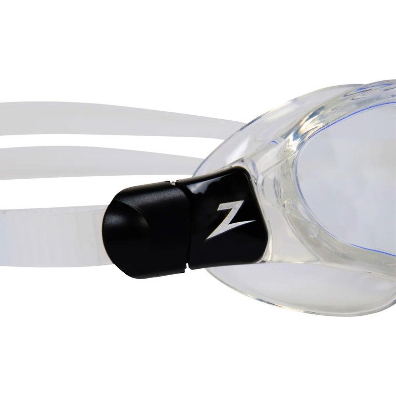 Zoggs Spectra Swimming Goggles (CLBK-CLR)