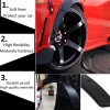 GOODFITMENT For Dodge Challenger SE SRT Coupe 4.5" Black Fender