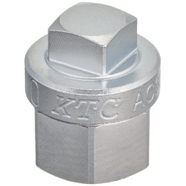 Kyoto Machine Tools (KTC) 9.5SQ 0.4 inch (10 mm) Drain Plug Socket AC302-10