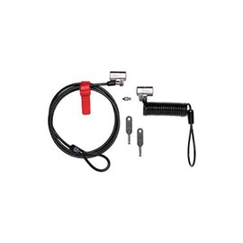Kensington ClickSafe Anywhere Keyed Lock for Laptop