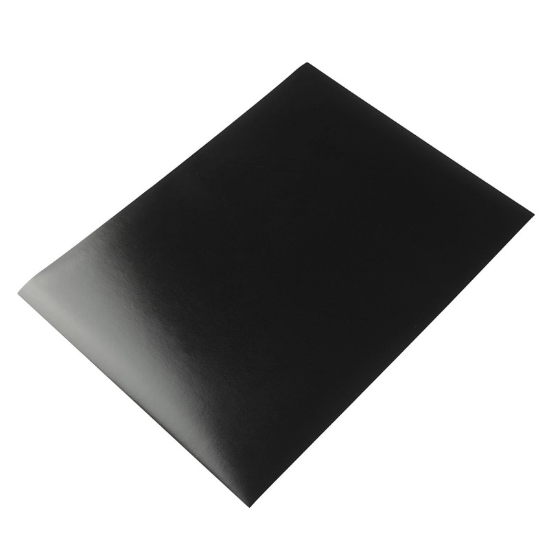 Coolprints Papel Etiqueta Adhesiva uso Foil en Laminadora Tamaño Carta