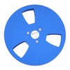 1/4 5 Inch Empty Tape Reel 3 Hole Aluminum Alloy