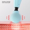 Mini Muscle Massager 4 Modes Vibration Noise Reduction Deep Tissue