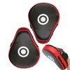 Punching Mitts for Adults - Professional Boxing Punching Gloves,Professional Heavy-Duty
