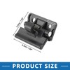 A ABSOPRO Center Console Armrest Lid Latch Lock 58908-12080 for
