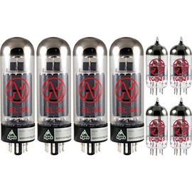 Vacuum Tube Set for Bugera 333XL and 333XL-212, JJ Brand, Apex Matched