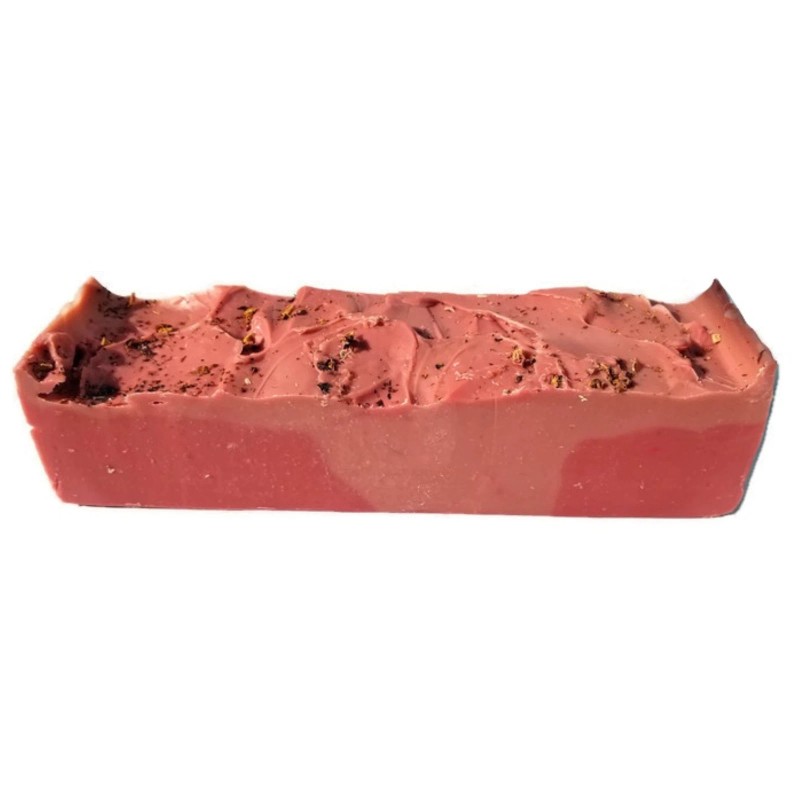 Undisclosed Rose Geranium Soap - 6 pack