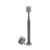 Big Mouth Manual Tooth Brush - Wide Head Soft Toothbrushes