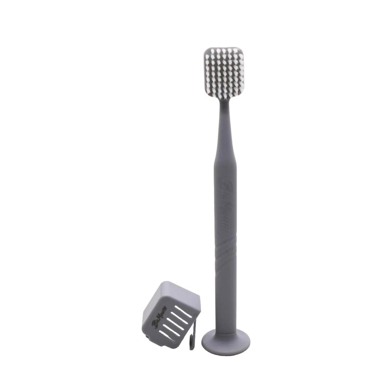 Big Mouth Manual Tooth Brush - Wide Head Soft Toothbrushes