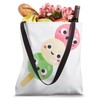Really like Mochi Sweet New Year Dessert Tote Bag