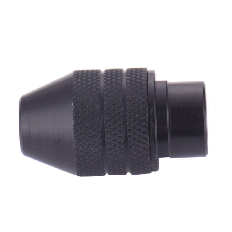Mini Keyless Chuck, 0.3-3.2mm Multi Quick Change Keyless Drill Chucks