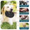 Tires Dog Chew Toy Bite Resistant Teeth Grinding Dog Tire