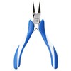 GodHand GH-CHP-130 Craft Grip Series Flat Mouth Lead Pliers Hobby