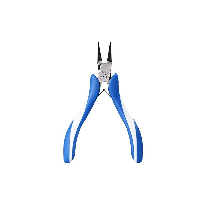 GodHand GH-CHP-130 Craft Grip Series Flat Mouth Lead Pliers Hobby