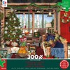 Ceaco - Tracy Flickinger - Christmas Lodge - 300 Piece