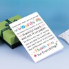 Thank You Cards for Teachers Doctors Mom Veterans Day Appreciation