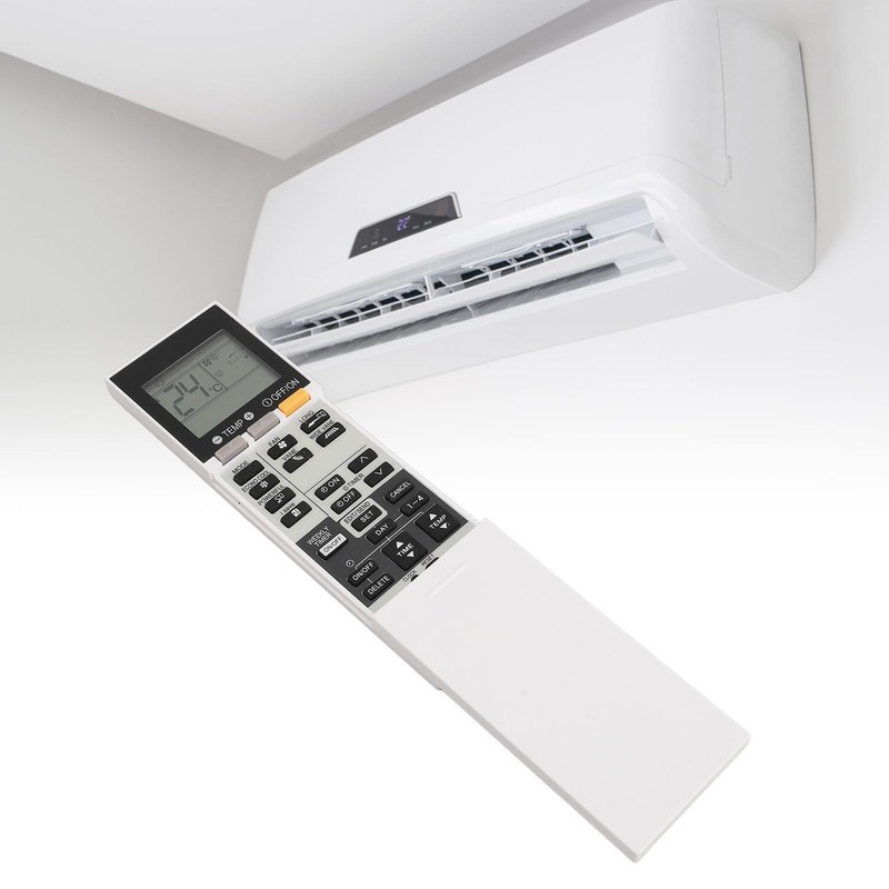 Gugxiom Replacement Remote Control for Electric Mr Slim Air Conditioner