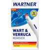 WARTNER Warts and Verrucas Remover Pen, White