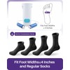 Kekoy 2 in 1 Sock Aid Kit, Sock Aids for