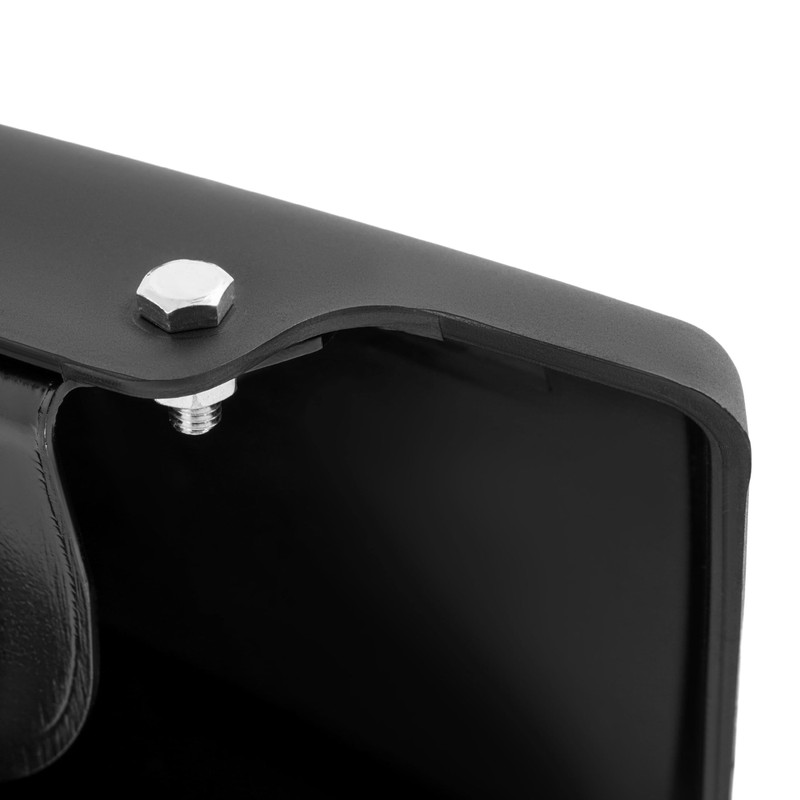 KUAFU Rear Bumper End Cap RH Compatible with Isuzu Rodeo