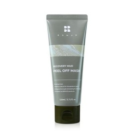 BRMUD 비알머드 리커버리 머드 필오프 마스크 110ml (C) Bialmud Recovery Mud Peel-Off Mask 110ml (C)