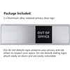 Office privacy Door sign do not disturb sign business office